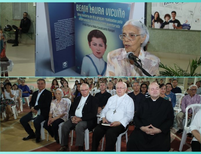 Freira de Campo Grande será condecorada com Comenda Santa Dulce dos Pobres, no Senado Federal