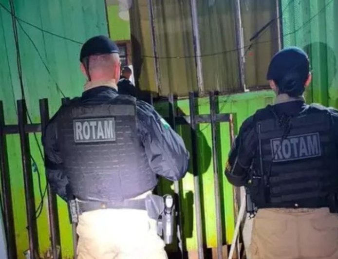 Combate: Naviraí é alvo de megaoperação que mira grupos criminosos