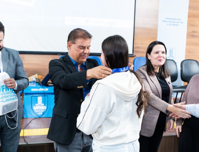 Concurso idealizado pelo senador Nelsinho Trad premia 25 estudantes e aproxima jovens da Rota Bioceânica