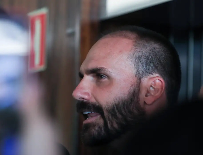 Julgamento: STF decide se Eduardo Bolsonaro será condenado no processo do tarifaço