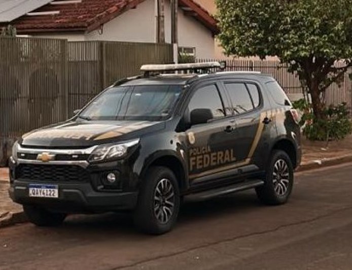 PF cumpre mandados de prisão e busca e apreensão no âmbito da Operação Bonanza