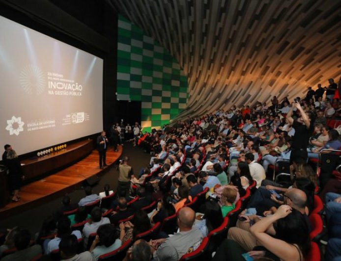 Prêmio Sul-Mato-Grossense de Inovação na Gestão Pública está com inscrições abertas