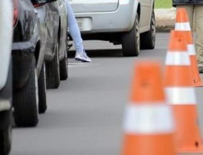 Pare-e-siga e desvios: Confira os 17 trechos da BR-163 com sistema