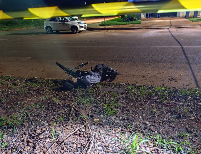 Polícia Caarapó: Adolescente de 14 anos é executado a tiros