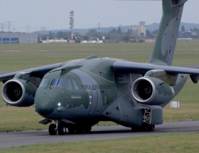 Aeronave: FAB envia avião com equipes de busca à Venezuela
