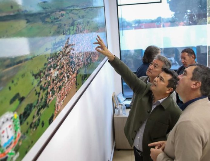 MS Ativo: municipalismo forte avança com obras e entregas em Anaurilândia