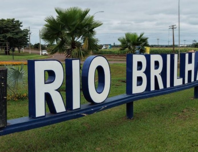 Obras urbanas: Rio Brilhante garante R$ 137,6 milhões em financiamento federal