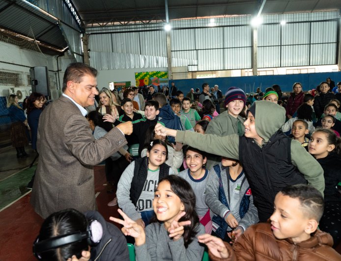 Senador Nelsinho Trad percorre quatro municípios, acompanha investimentos e reforça compromisso com a população de Mato Grosso do Sul