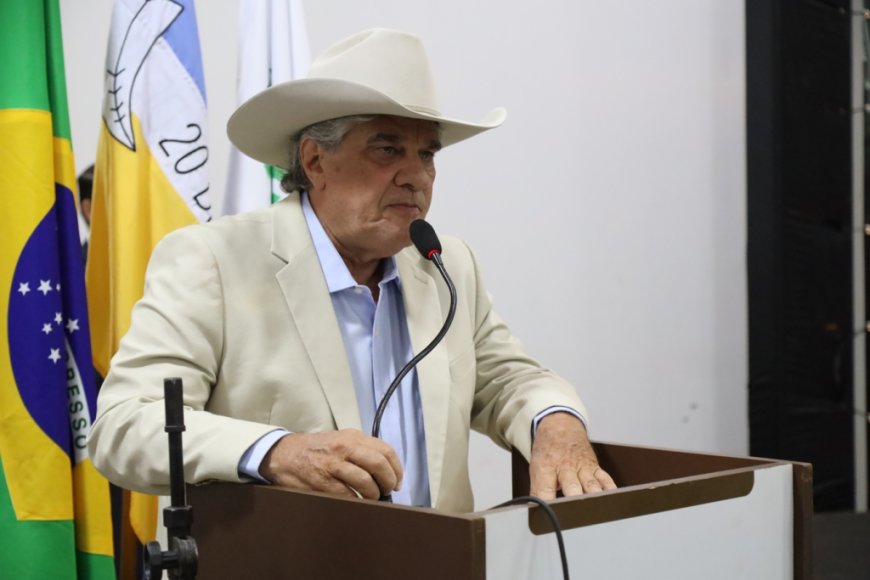Aftosa: Gino diz que reconhecimento chinês do Brasil como área livre da febre aftosa é resultado da dedicação dos produtores rurais