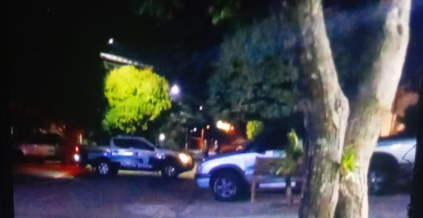 Violência na fronteira: Empresário é alvo de atentado a tiros e fica gravemente ferido em Ponta Porã