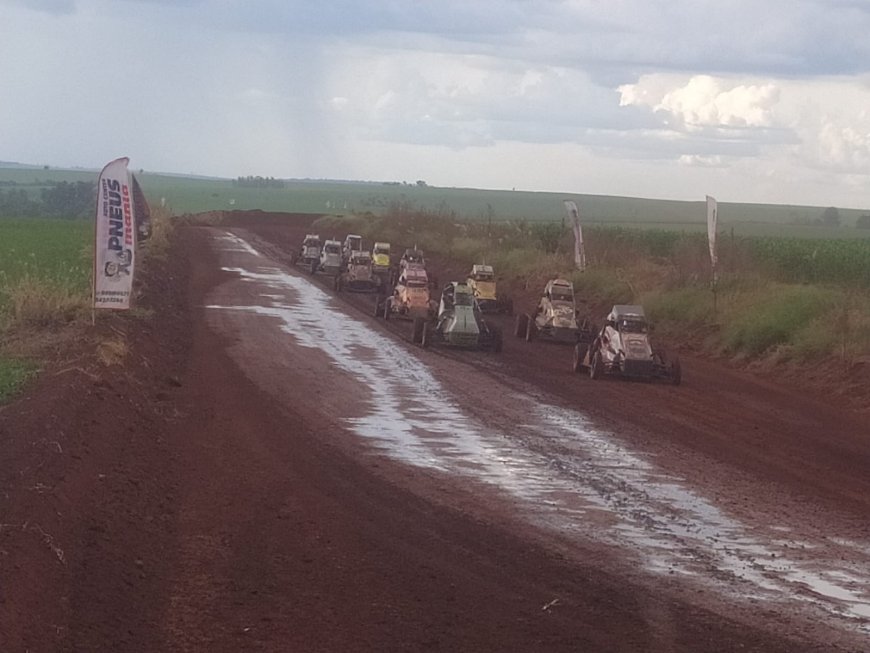 Velocidade na Terra do Paraná tem a 2ª etapa do Metropolitano de Palotina