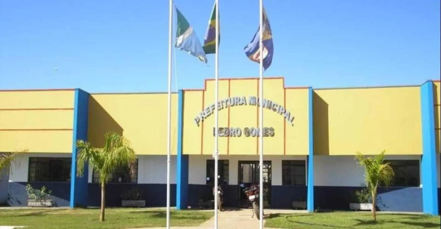 Oportunidade: Prefeitura de Pedro Gomes abre concurso com 13 vagas e salários de até R$ 4,8 mil