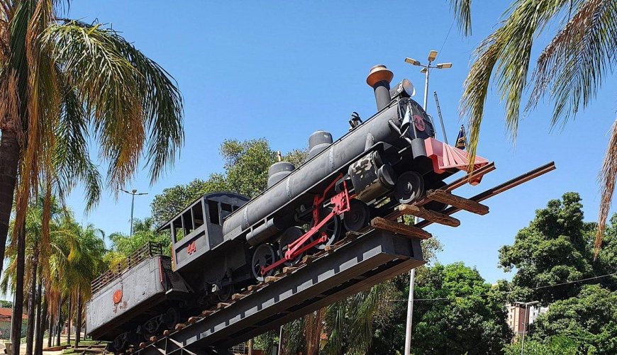 Vem aí, Copa do Mundo 2026: Esplanada Ferroviária se transforma na Cidade da Copa na Capital