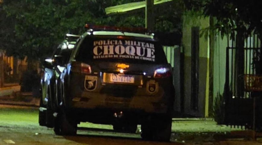 Suspeito de homicídio em Maracaju morre em confronto com a polícia; comparsa é preso