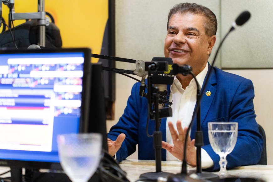 Senador Nelsinho Trad defende debate imediato sobre a escala 6x1 e propõe compensações para pequenos empregadores