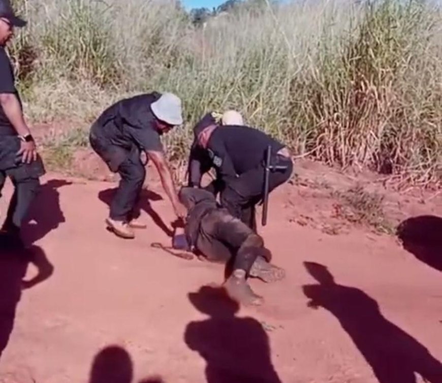 Amambai: Família acusa milícia de tortura em aldeia de Mato Grosso do Sul