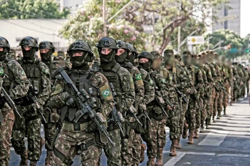 Força: Exército mantém patrulha de fronteiras mesmo com bloqueio do orçamento