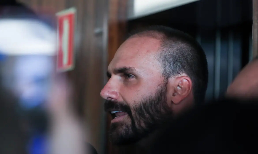 Julgamento: STF decide se Eduardo Bolsonaro será condenado no processo do tarifaço