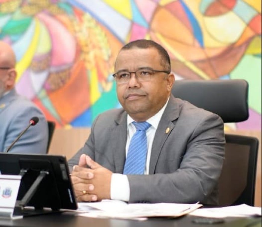 Vereador Jelson Bernabé quer fisioterapeuta especialista em neurologia atendendo pelo SUS
