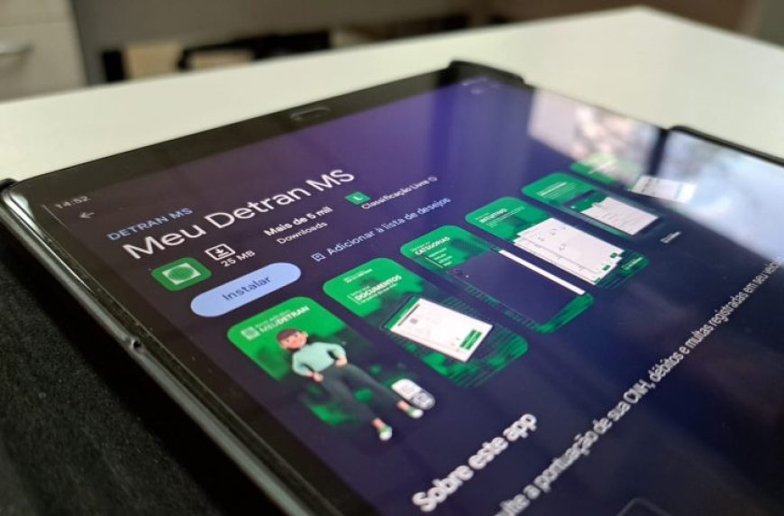 Detran-MS instala novo gerador e serviços digitais poderão ficar temporariamente indisponíveis neste sábado
