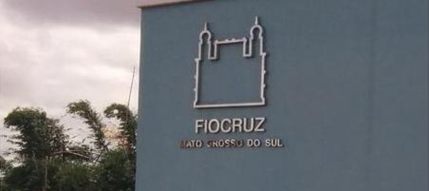 R$50 milhões: Fiocruz inaugura complexo e amplia capacidade de pesquisa em MS