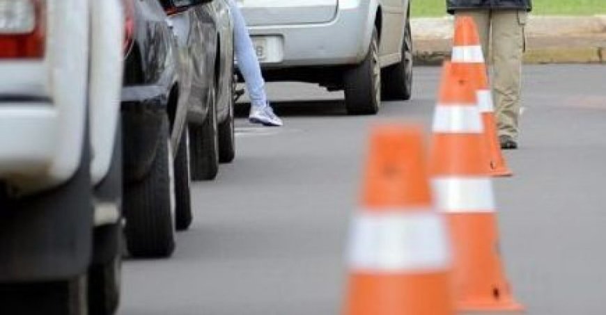 Pare-e-siga e desvios: Confira os 17 trechos da BR-163 com sistema