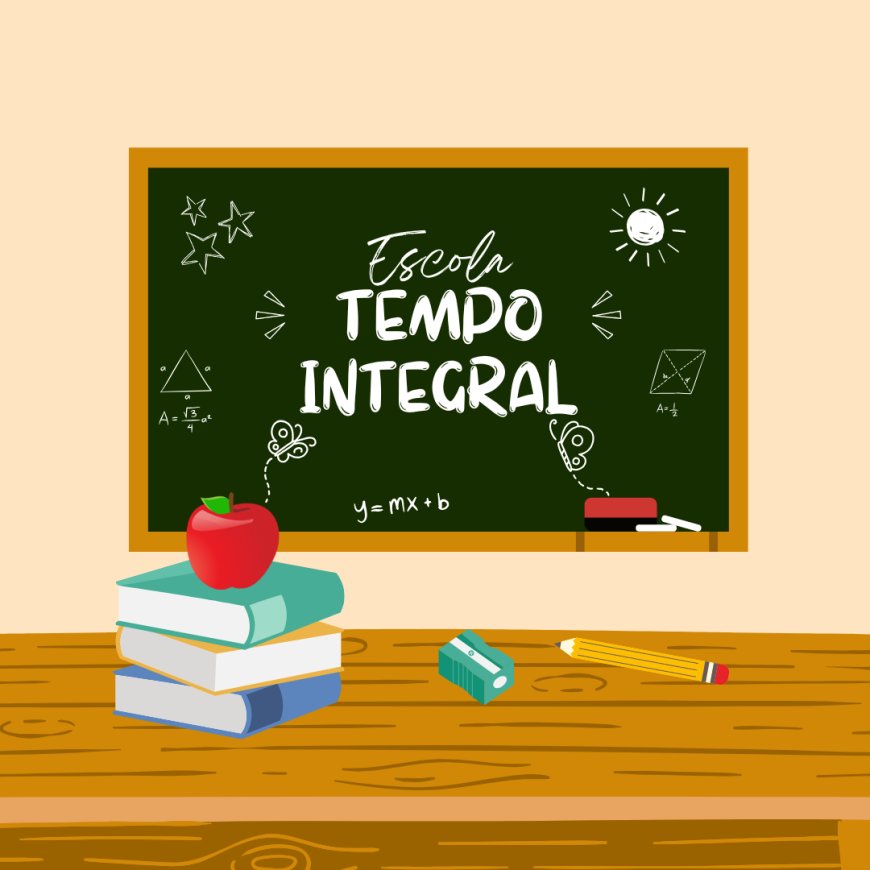 Ensino integral: Conselho Nacional de Educação atualiza regras