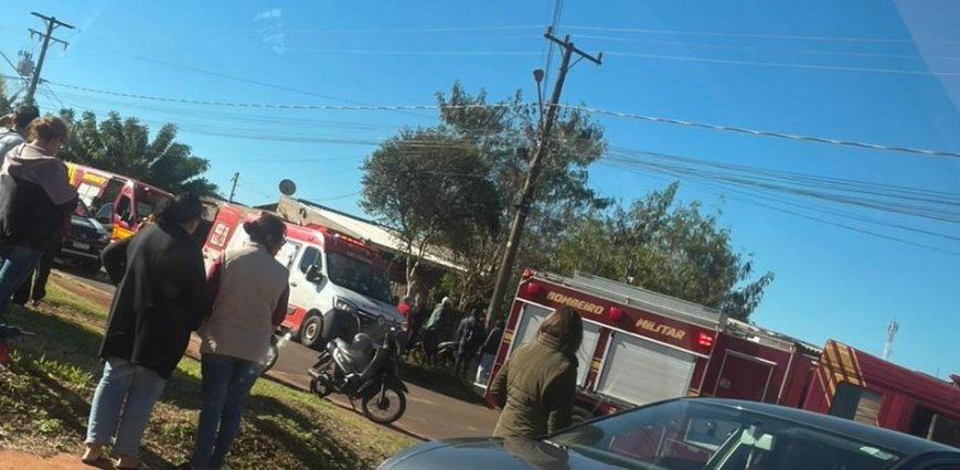 Ponta Porã: Tiroteio deixa um morto e um ferido