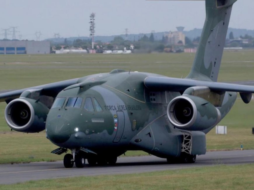 Aeronave: FAB envia avião com equipes de busca à Venezuela