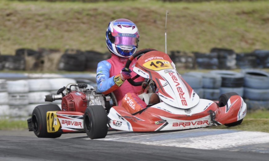Paranaense Light de Kart	terá sua decisão em Londrina