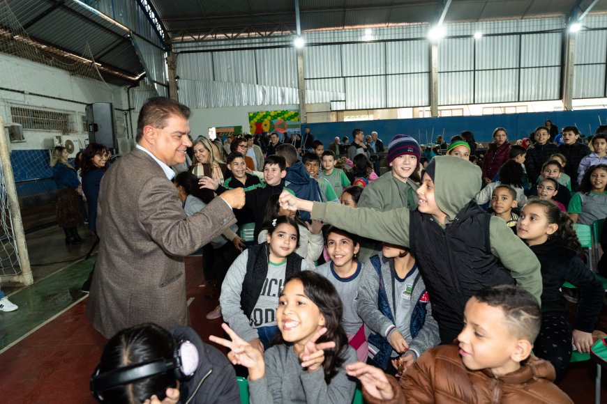 Senador Nelsinho Trad percorre quatro municípios, acompanha investimentos e reforça compromisso com a população de Mato Grosso do Sul