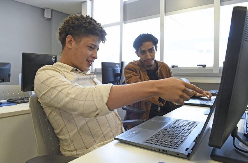 Qualificação, tecnologia e empreendedorismo: Governo de MS prepara jovens para liderar a nova economia digital