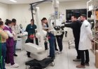 Governo de MS amplia capacidade cirúrgica do HR da Costa Leste com microscópio de alta tecnologia
