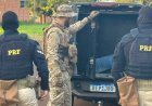 Dourados: Megaoperação cumpre mandados de prisão contra o crime organizado e o tráfico de drogas
