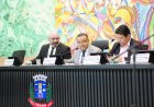 Câmara de Ponta Porã realizará 21ª sessão ordinária com foco em regularização tributária e projetos do Executivo
