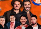 Nova Andradina: Fejuna 2026 terá shows de Cezar & Paulinho, Israel & Rodolffo e Danilo & Davi