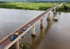 Neste domingo: Bloqueada, ponte sobre o Rio Paraguai ficará interditada por 2 horas