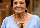 Aos 85 anos: Ex-primeira-dama de MS, Dona Mariitha morre