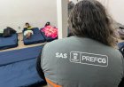 Coleta: Com alerta da Defesa Civil, Inverno Acolhedor reabre ponto de apoio nesta segunda-feira (13)