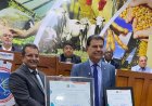 Senador Nelsinho Trad recebe Título de Cidadão Itaporanense