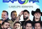 EXPORÃ 2026 terá portões abertos e reforça papel como vitrine do agronegócio na fronteira
