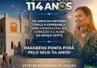 Ponta Porã: 114 Anos de História e União