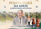 Ponta Porã: 114 Anos de História e Progresso