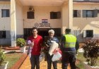 Dois homens são transferidos para a Penitenciária Regional por violência familiar