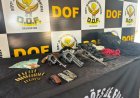 Suspeito de envolvimento na morte de caseiro morre em confronto com o DOF em Sete Quedas