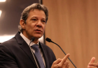 Disputa: PT lança candidatura de Fernando Haddad ao governo de São Paulo