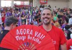 Convenção do PT oficializa candidatura de Tiago Botelho a deputado estadual