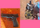 Ivinhema: Confronto com o Batalhão de Choque termina com dois mortos, armas e drogas apreendidas