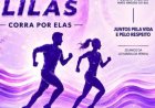Corrida do 1º BPM abre programação do Agosto Lilás em MS e reforça combate à violência contra a mulher