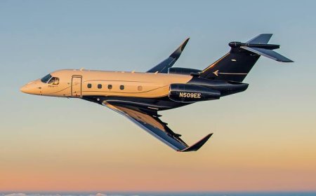 Desde 2010: Embraer tem melhor segundo trimestre